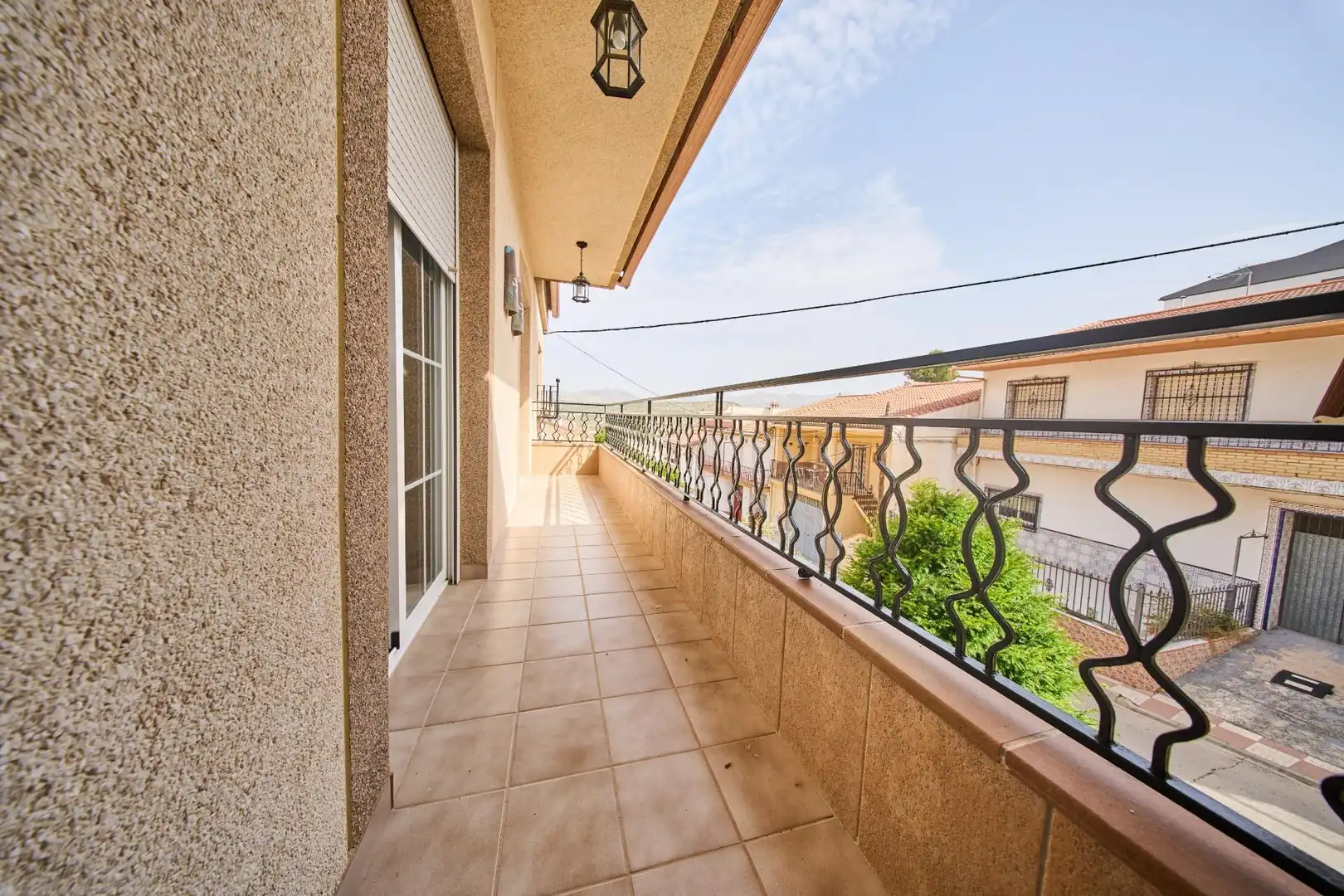 Terrassa de Casa o xalet en venda en Deifontes amb Aire condicionat, Calefacció i Terrassa