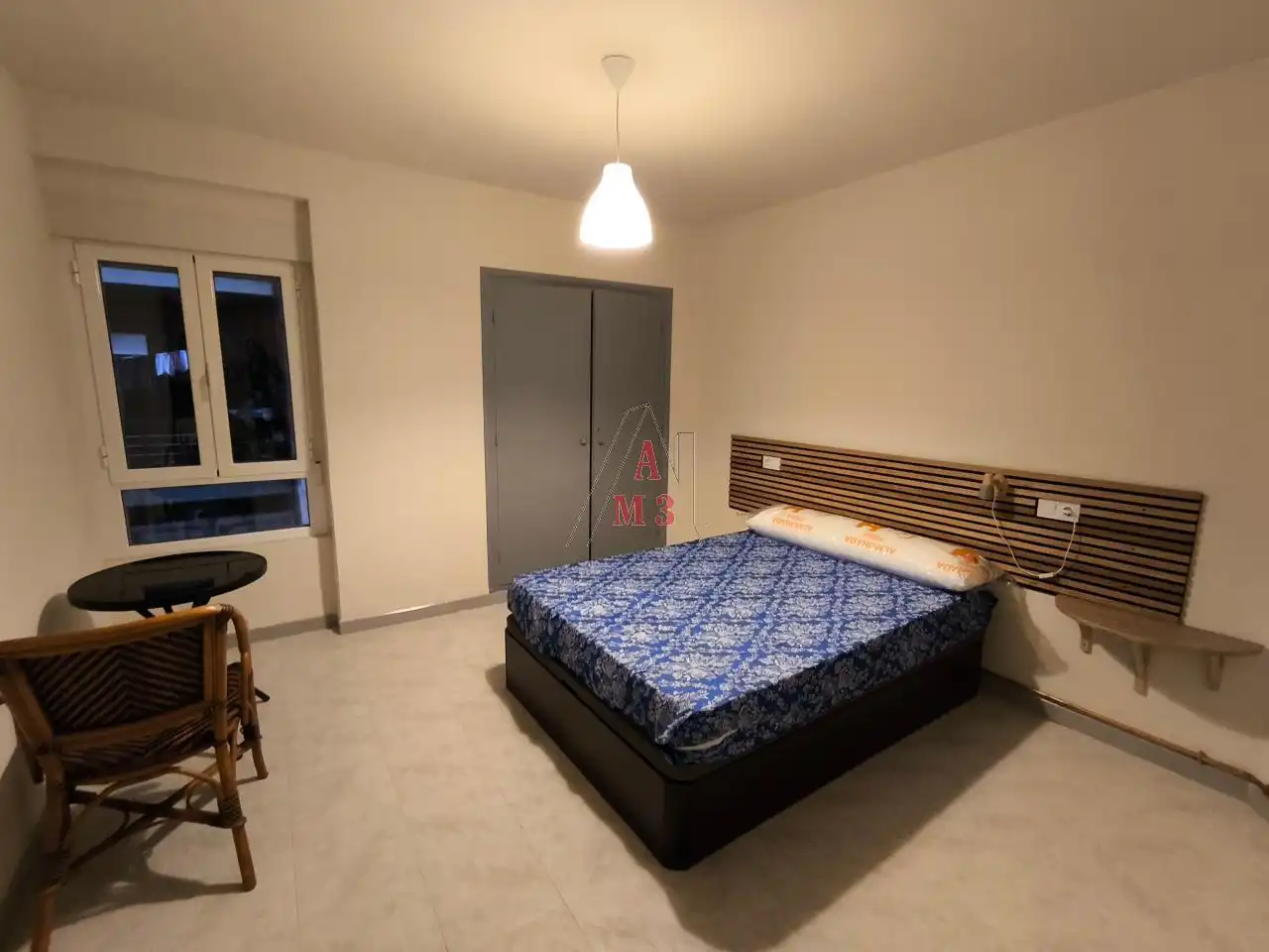 Habitación de Piso para compartir en León Capital  con Calefacción y Amueblado