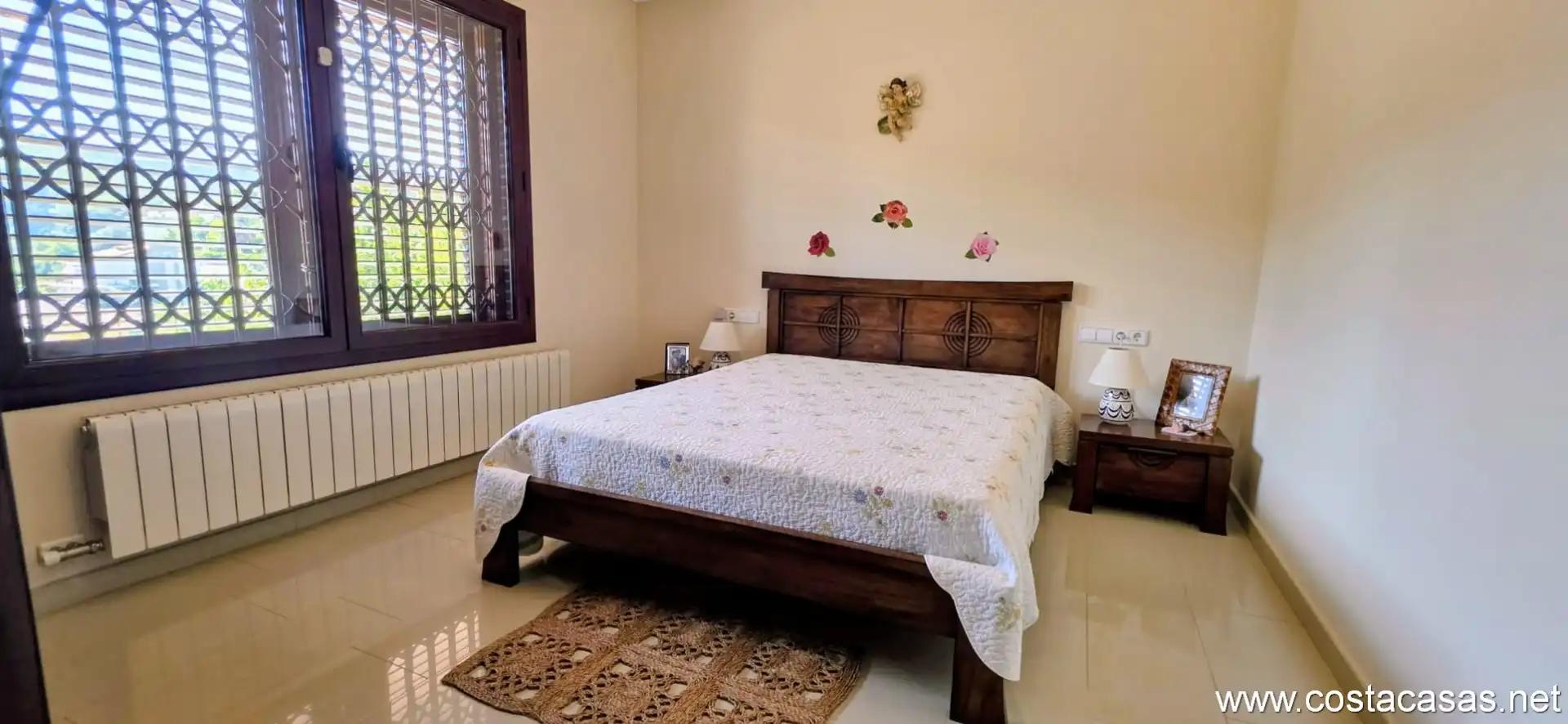 Habitación de Casa o chalet en venta en Castellví de Rosanes con Calefacción, Jardín privado y Terraza