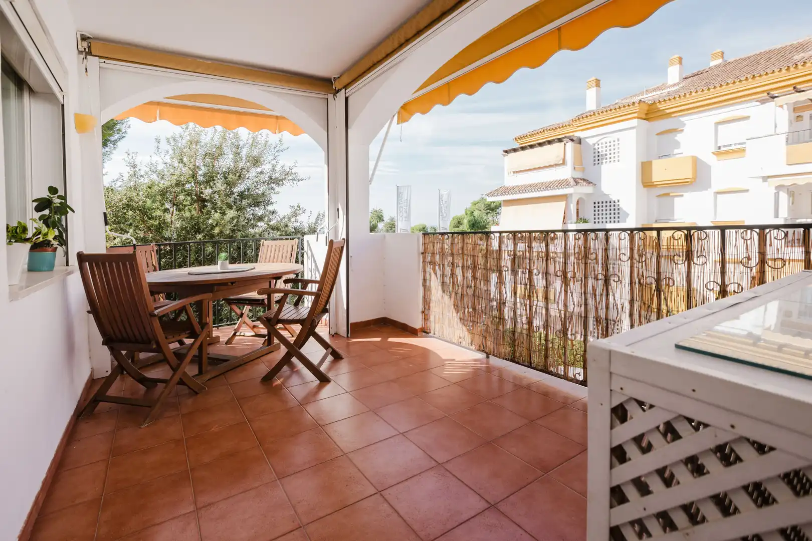 Apartamento con piscina en venta en Milla de Oro, imagen 7