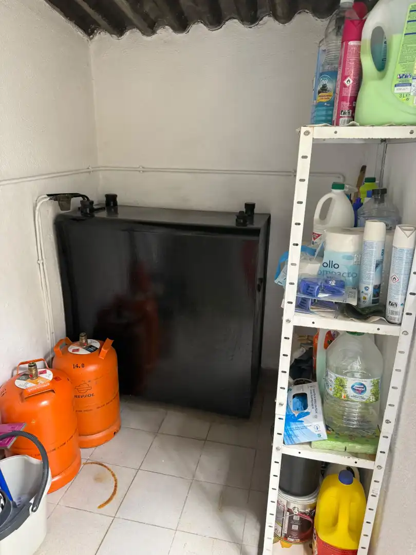 Casa amb jardí en venda a Sonseca, imagen 53