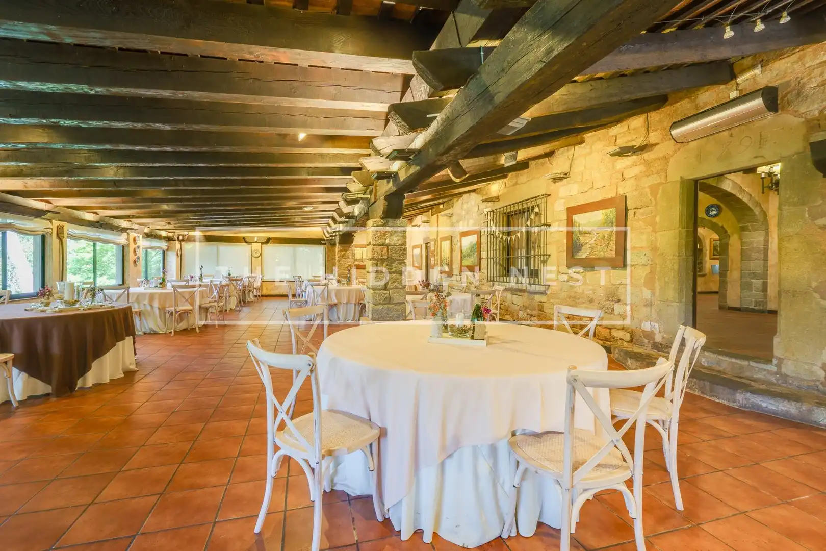 Finca rústica en venta en Sentmenat con Calefacción, Jardín privado y Trastero