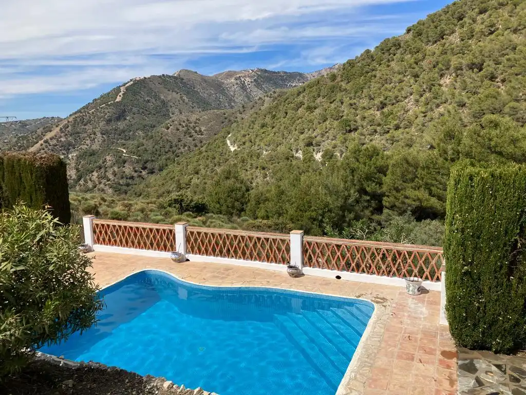 Finca rústica en venda a N/A, -1, Frigiliana