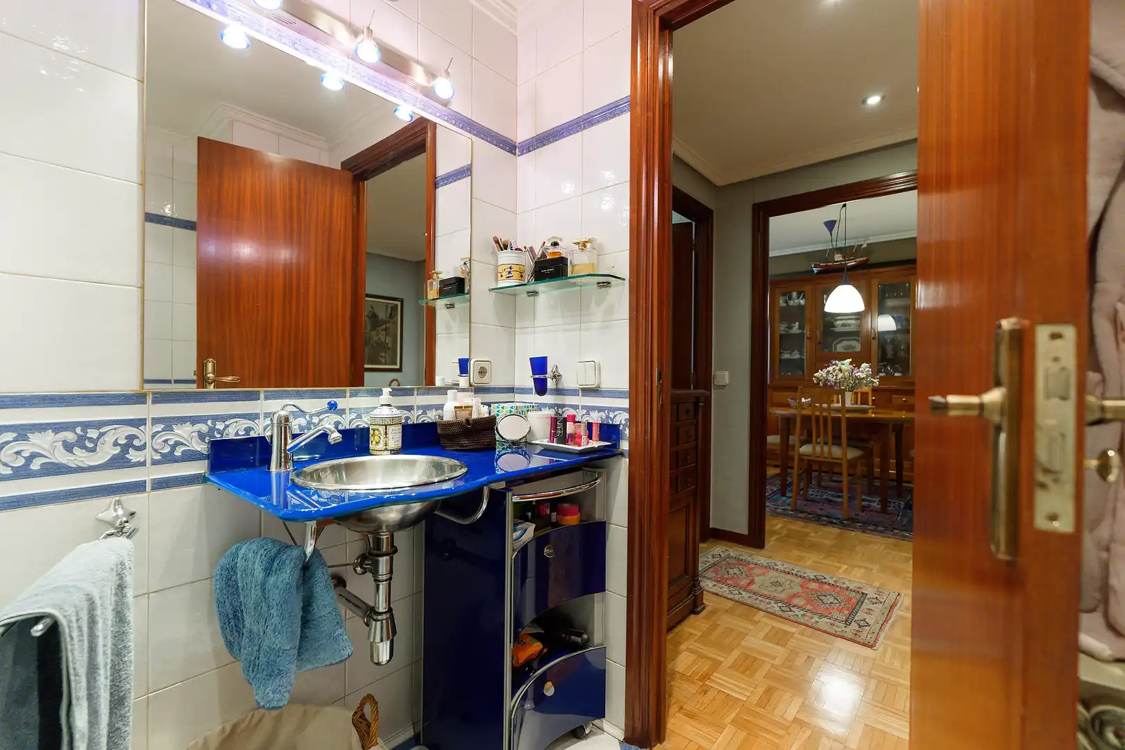 Flat for sale in Abendaño Kalea, San Martín