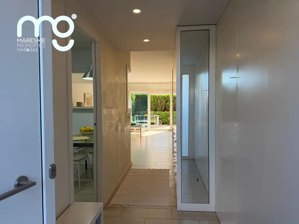 Casa adosada en venta en Premià de Mar con Aire acondicionado, Calefacción y Jardín privado