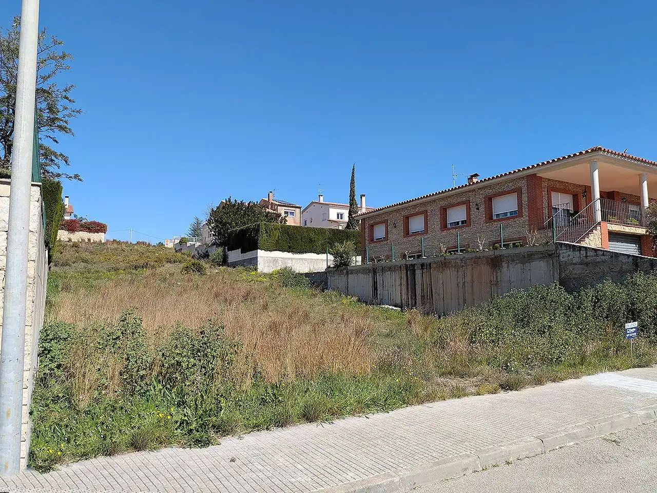 Residencial en venta en La Sénia