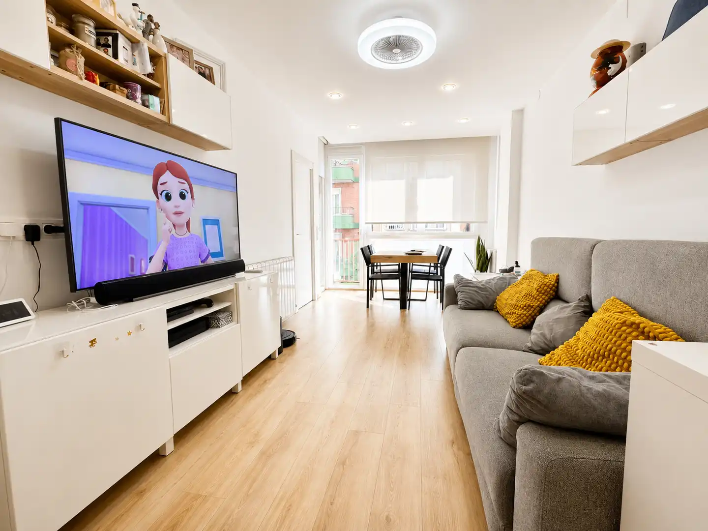 Wohnung mit Terrasse zum Verkauf in Avenida VENTURA GASSOL DE, imagen 4