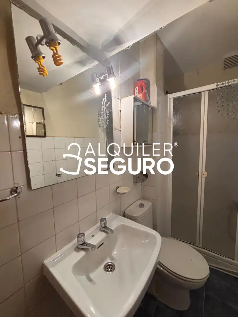Flat for rent in de Mejorana, Entrevías
