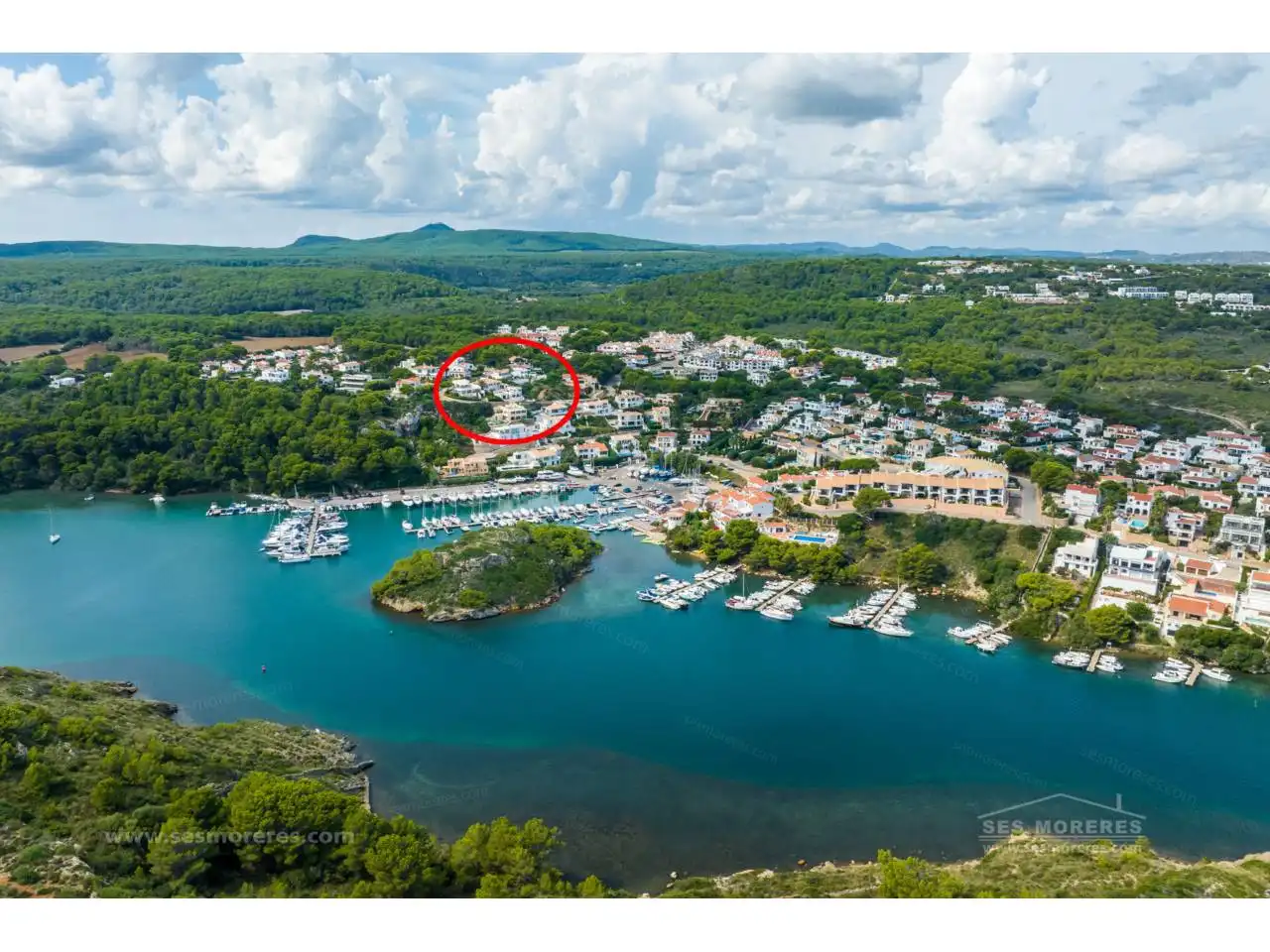 Villa avec piscine à vendre à Port d'Addaia, imagen 5