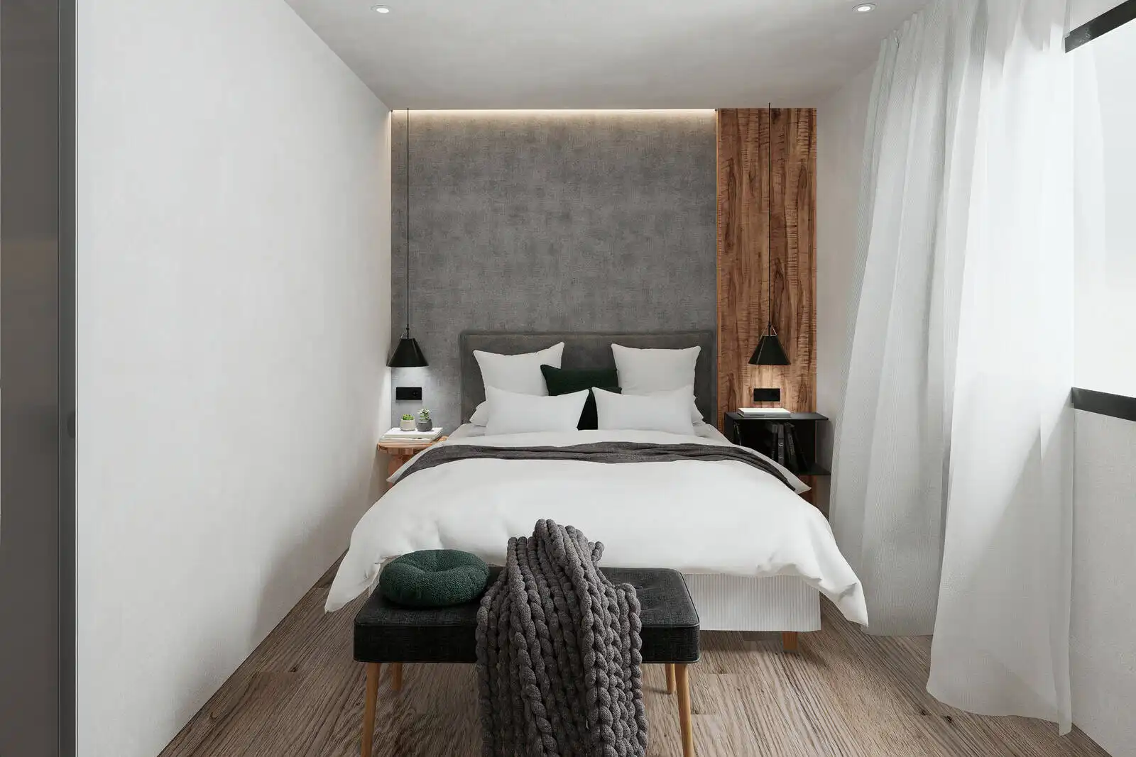 Apartament amb terrassa en venda a Benalúa - Babel, imagen 12