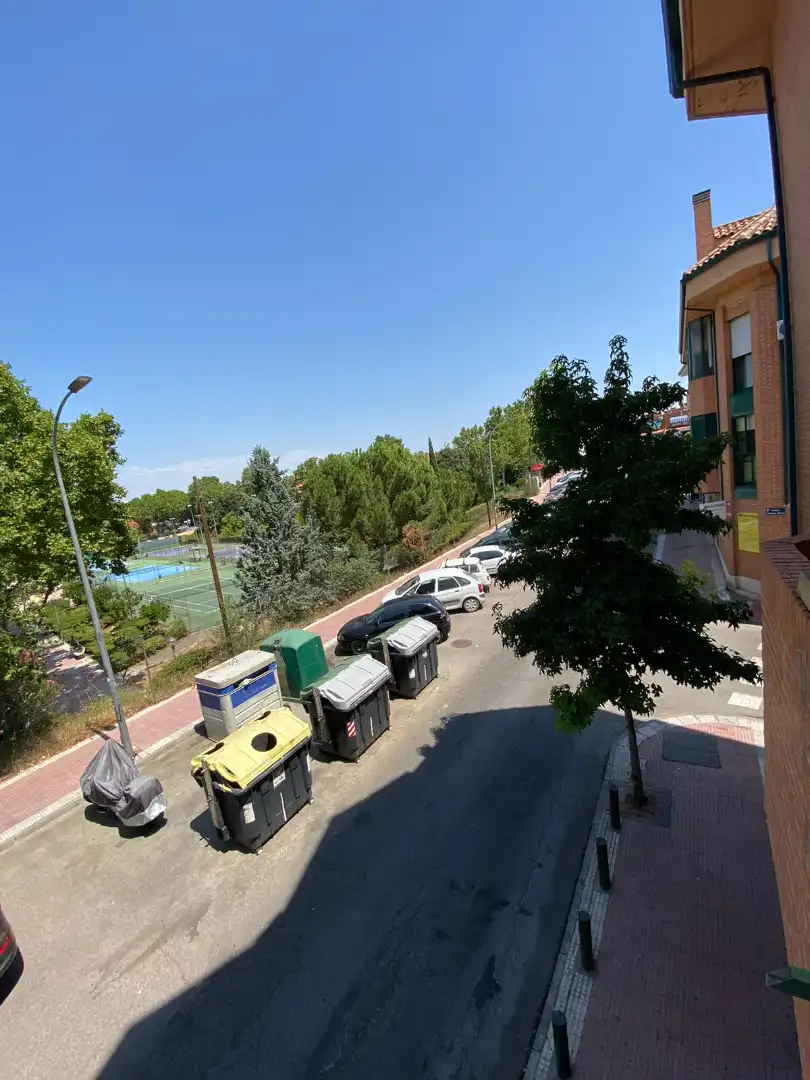 Parking of Duplexes for sale in Velilla de San Antonio  with Heating, Oven and Balcony