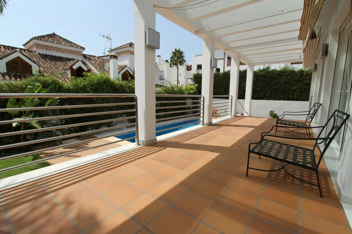 Casa con piscina in vendita a San Pedro de Alcántara, imagen 10