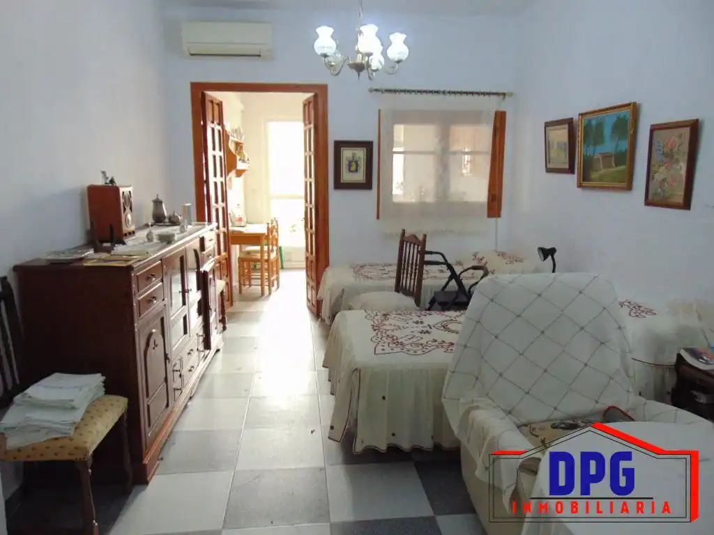 Sala de estar de Casa o chalet en venta en Vera con Aire acondicionado y Terraza