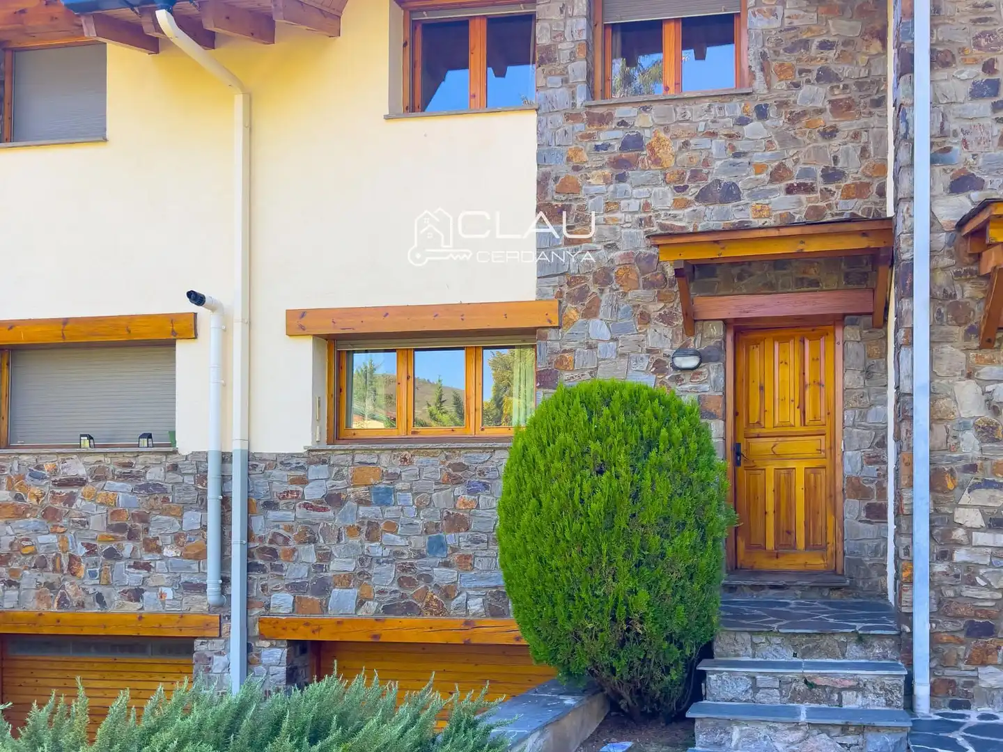 Casa adosada de lloguer a Cerdanya, 24, Alp poble