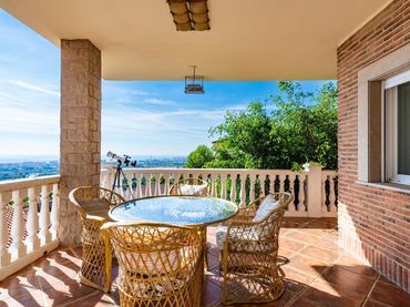Villa avec piscine à vendre à Pueblo
