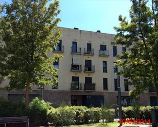 Vista exterior de Pis en venda en Vilanova i la Geltrú amb Traster