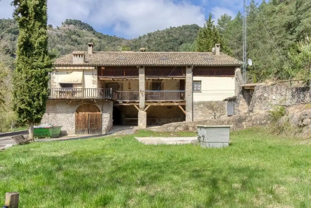 Exterior view of Country homes for sale in La Quar