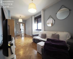 Sala d'estar de Apartament en venda en Socuéllamos amb Piscina comunitària