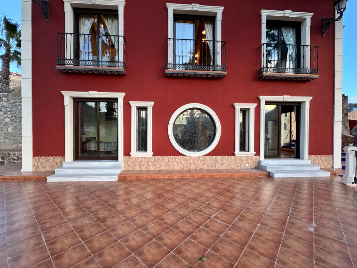 Landhaus mit Terrasse zum Verkauf in Villanueva del Río Segura, imagen 5