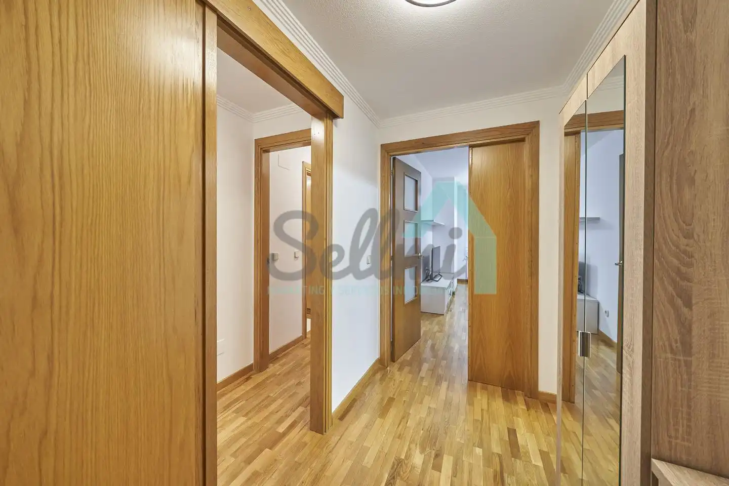 Flat with lift to rent in Calle Cardenal Cienfuegos, imagen 10