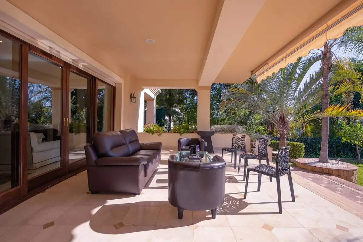 Chalet con terraza en venta en Avenida de Ronda 3C, imagen 31