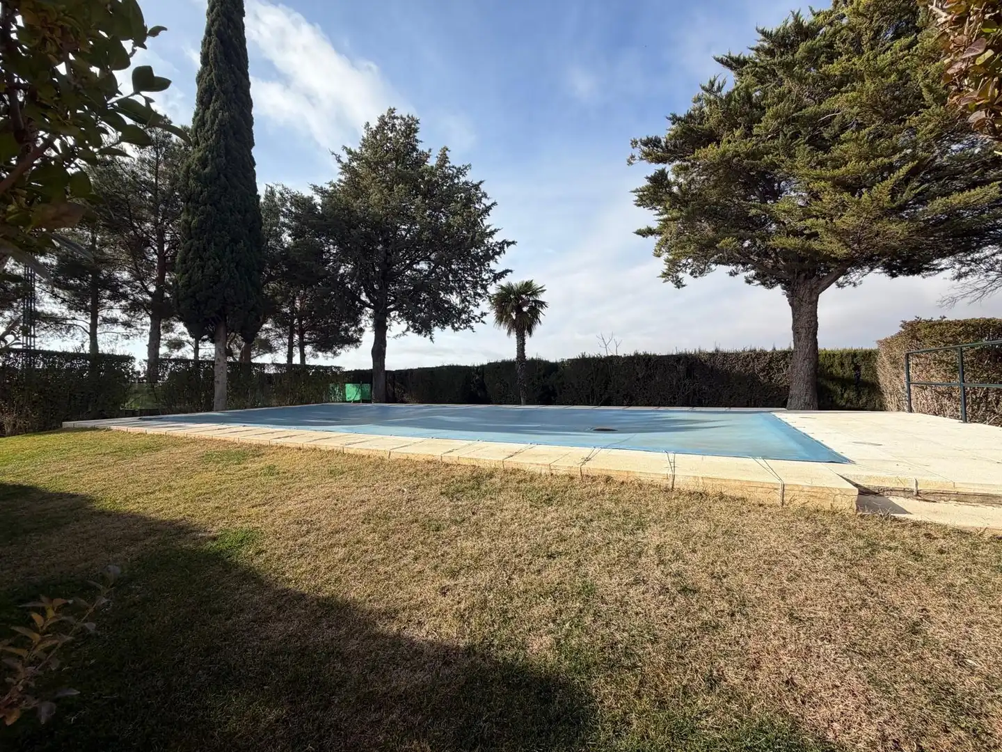 Piscina de Casa o chalet en venta en Quintanar de la Orden con Aire acondicionado, Calefacción y Jardín privado