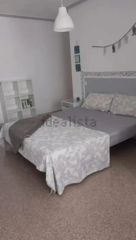 Piso de alquiler en Carolinas Altas