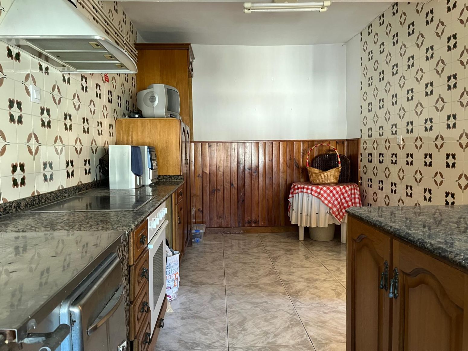 Kitchen of Single-family semi-detached for sale in Los Corrales de Buelna   with Heating
