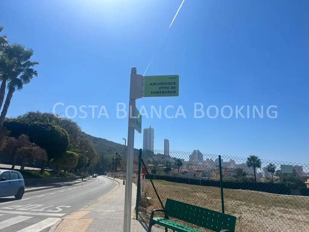 Wohnbaugrundstück zum Verkauf in Rincón de Loix, imagen 7