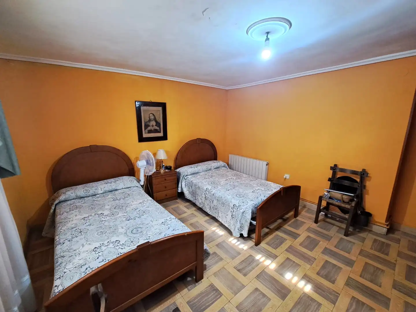 Habitación de Casa o chalet en venta en San Asensio con Calefacción, Terraza y Trastero