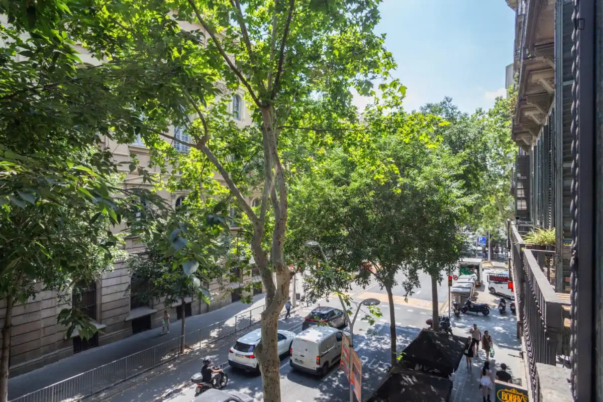 Habitació a Dreta de l'Eixample