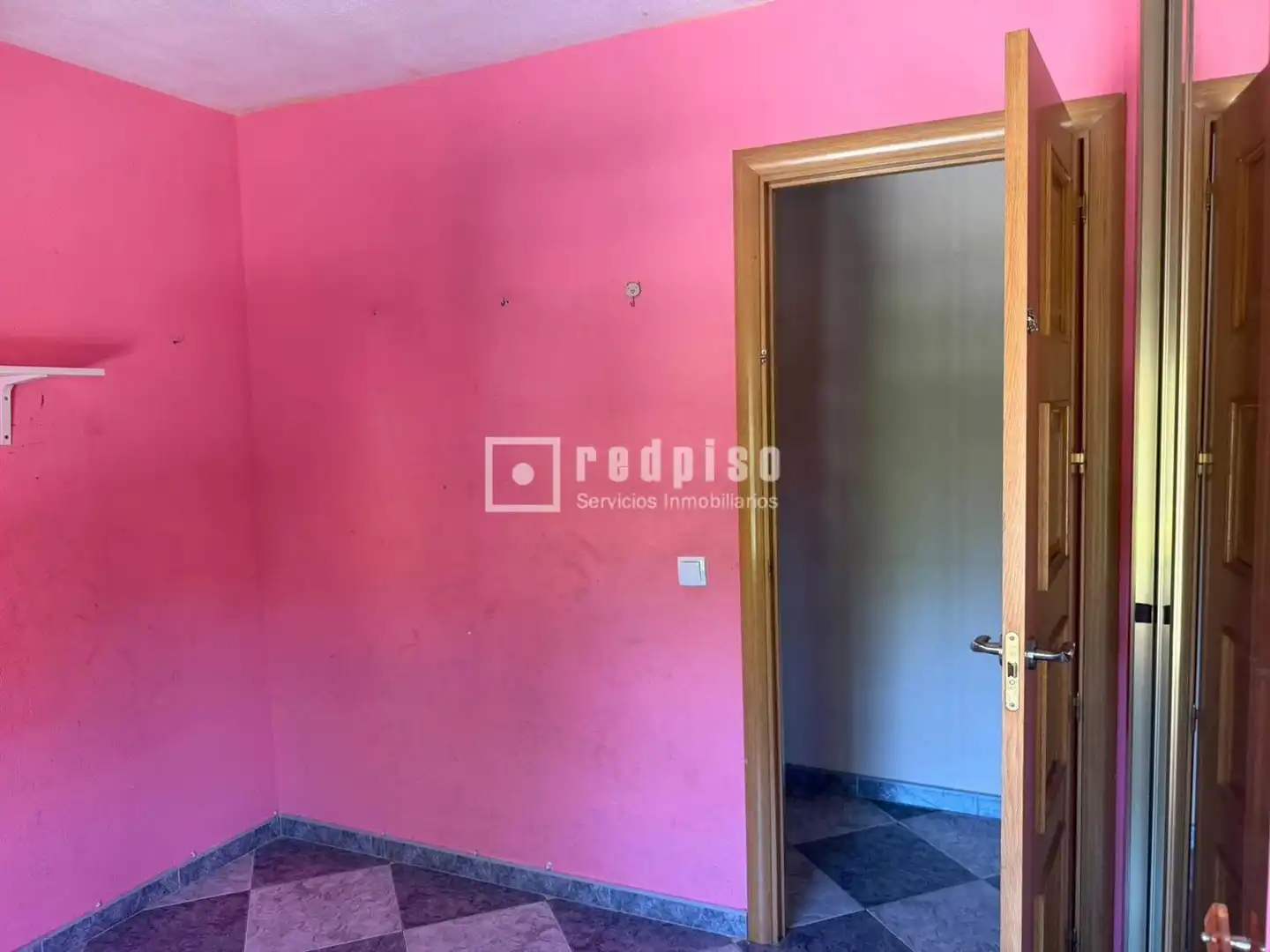 Habitación de Apartamento de alquiler en Madrid con Terraza