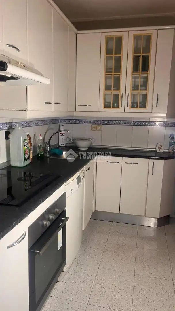 Cocina de Piso en venta en Móstoles con Calefacción