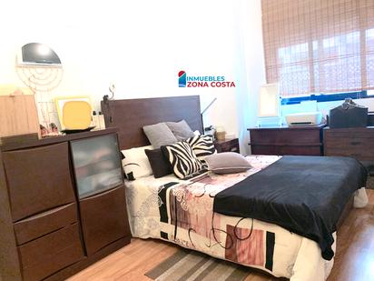 Bedroom of Apartment for sale in La Pobla de Farnals  with Air Conditioner and Terrace