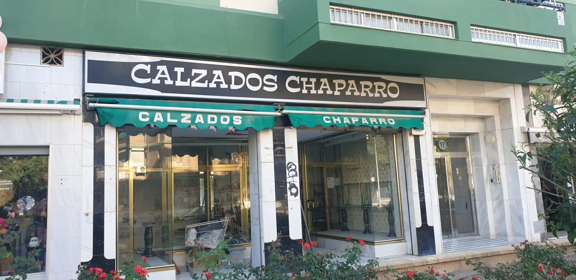 Geschaftsraum zur Miete in Málaga
