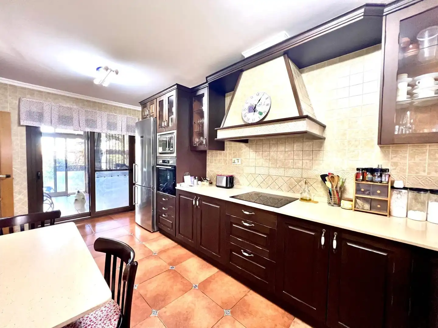 Kitchen of Houses for sale in Deltebre  with Air Conditioner, Heating and Private garden