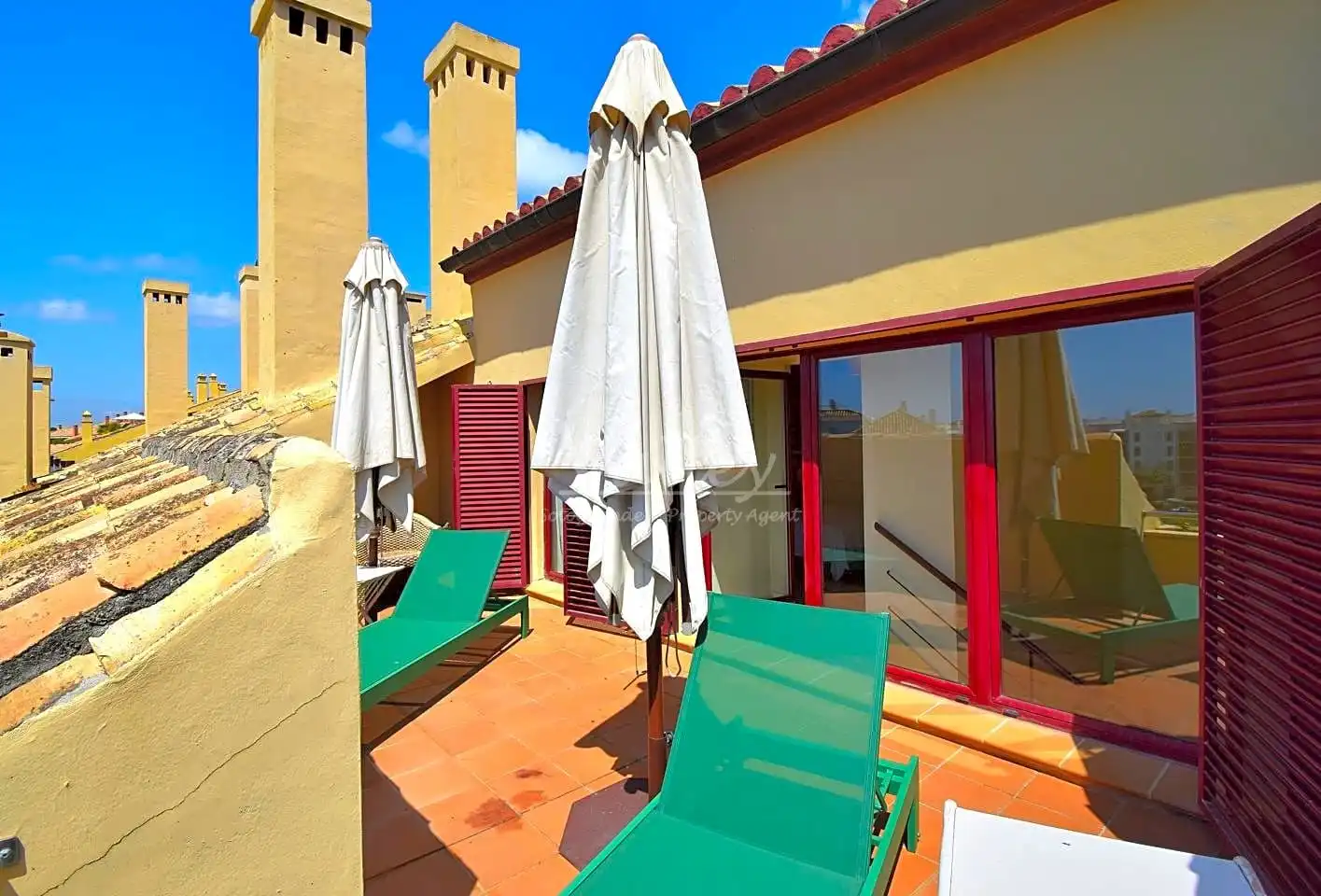 Duplex avec piscine à louer à Puerto de Sotogrande - La Marina, imagen 34