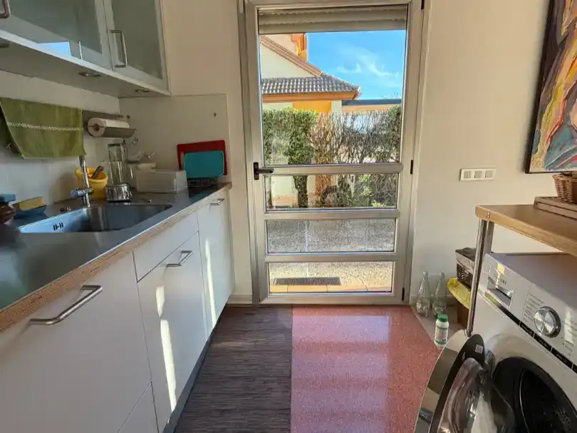 Cocina de Casa o chalet en venta en Sant Esteve de Palautordera, Barcelona