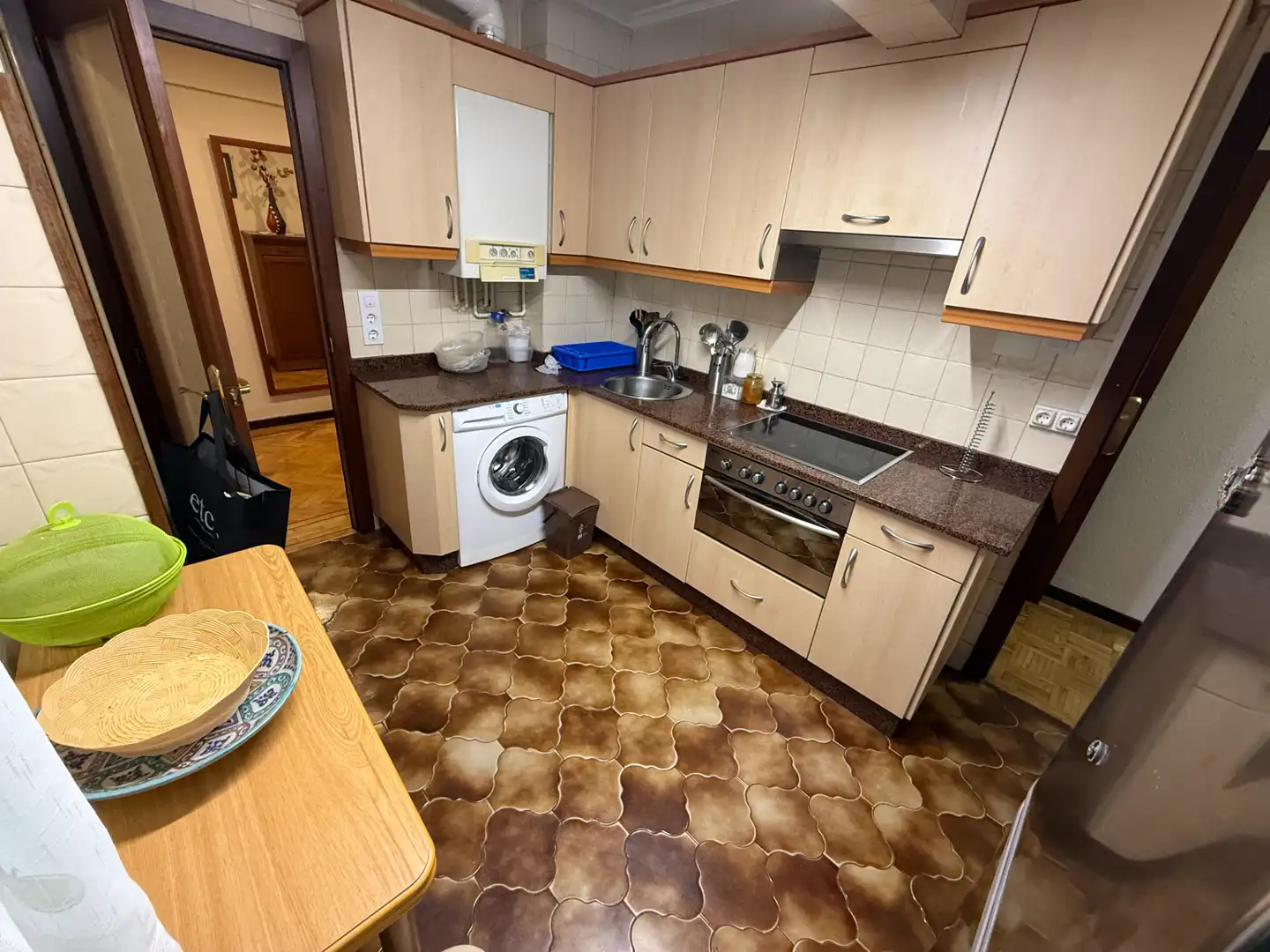 Cocina de Piso en venta en Avilés