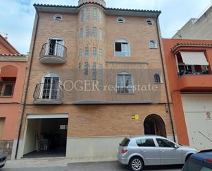 Vista exterior de Casa o xalet en venda en Sant Joan de Moró amb Aire condicionat, Terrassa i Balcó