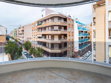 Apartment mit Balkon zum Verkauf in Calle de Ramón Gallud