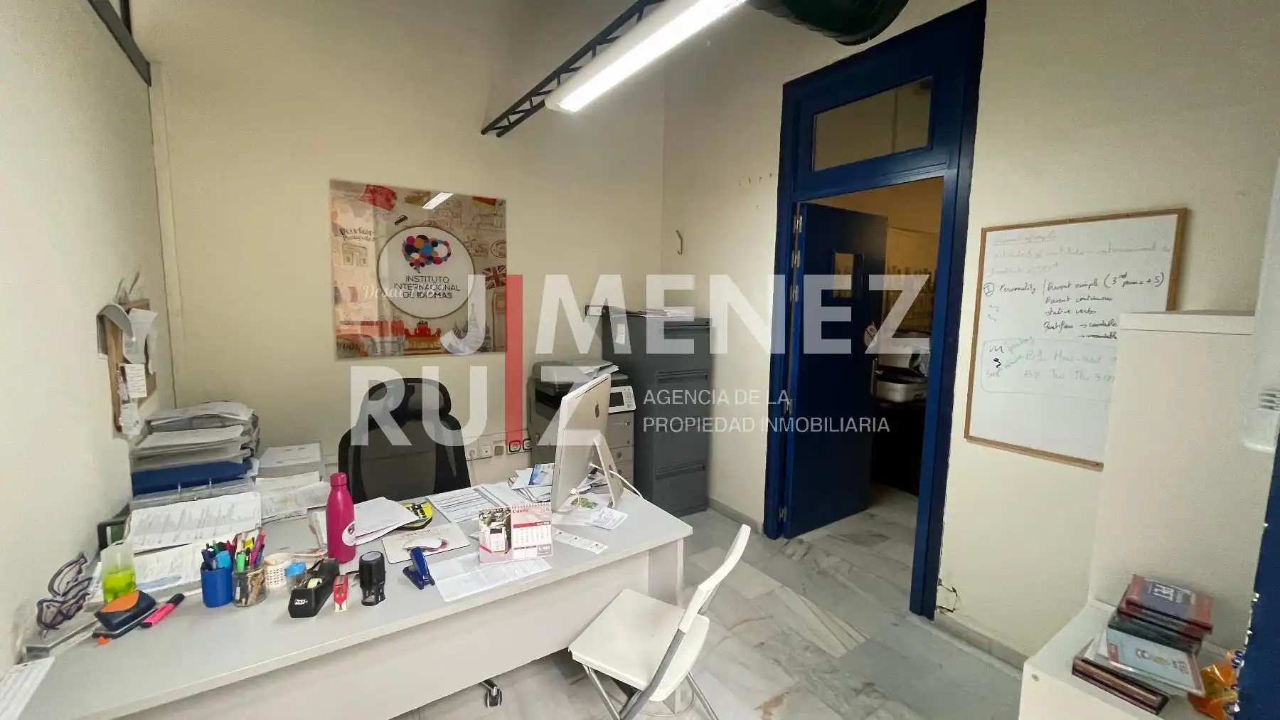 Büro mit Aufzug zur Miete in Centro, imagen 5