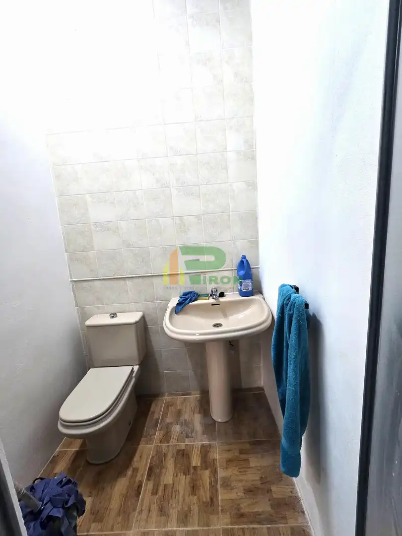 Bathroom of Industrial buildings for rent in Lorca