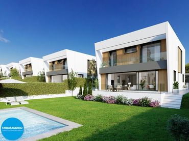 Chalet en venta en Calle Oceano Atlantico