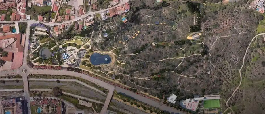 Garten von Residential zum Verkauf in Rincón de la Victoria