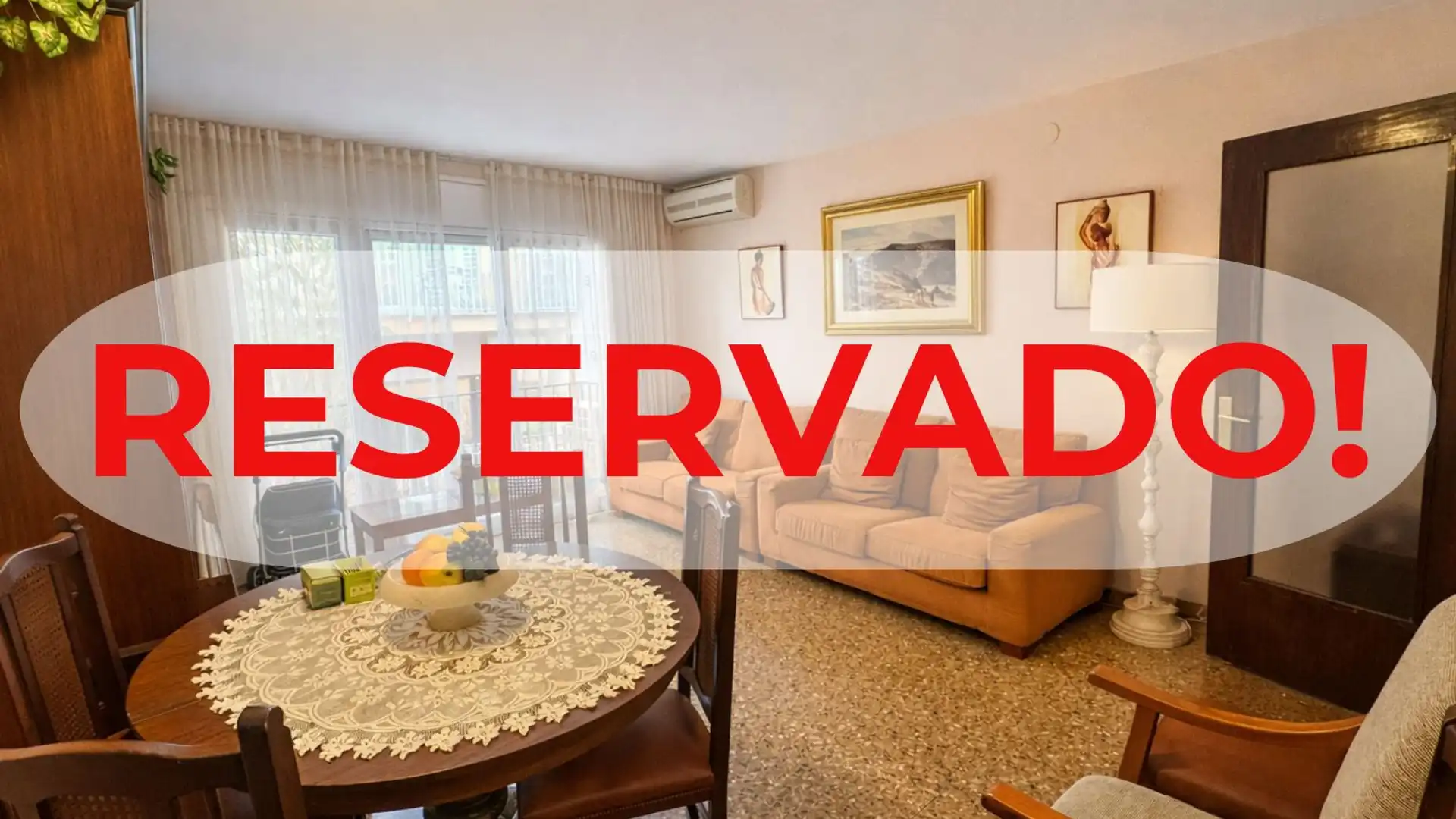 Jardín de Piso en venta en Molins de Rei con Balcón