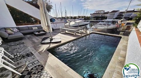 Foto 4 de Casa o chalet en venta en Port Grec - Port Moxó, Empuriabrava