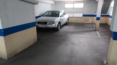 Foto 2 de Garatge de lloguer a Calle de Los Hermanos Gómez, 31, Ventas,  Madrid Capital