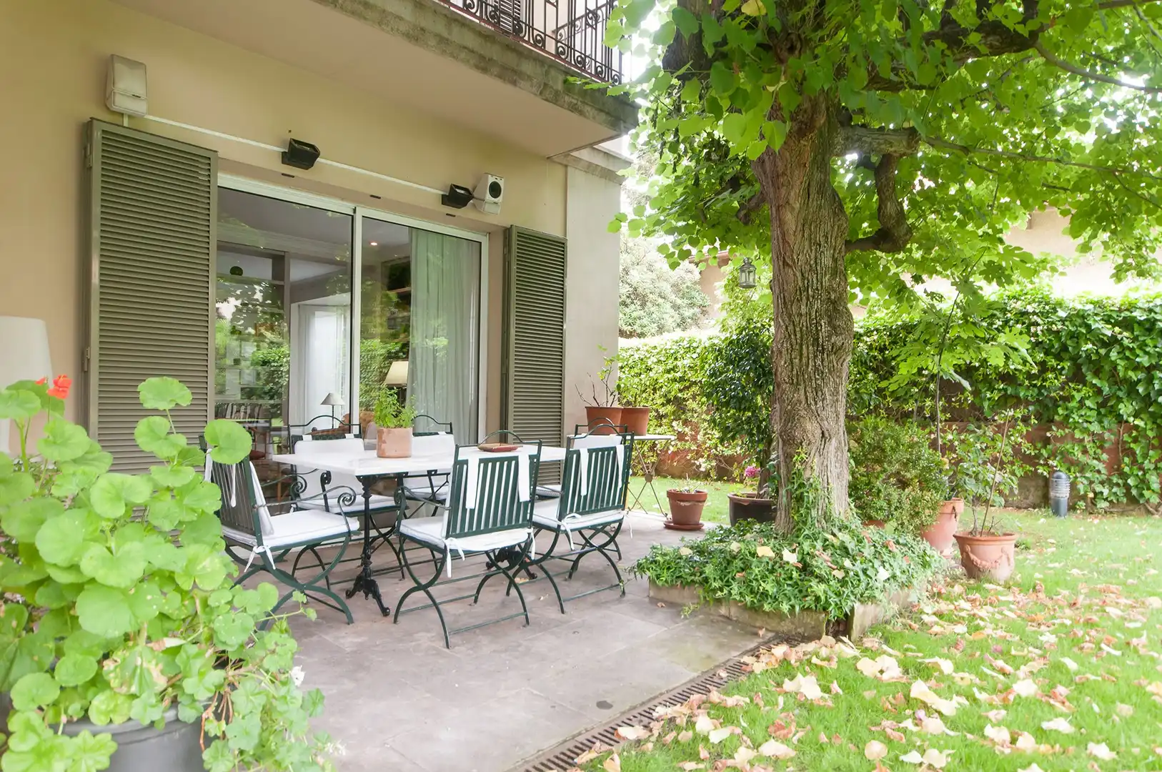 Terrace of Houses for rent in Sant Just Desvern  with Air Conditioner, Heating and Terrace