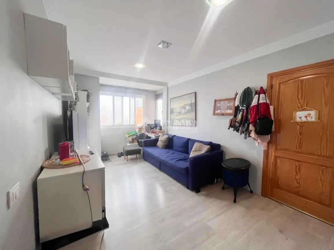 Sala de estar de Piso en venta en Ingenio